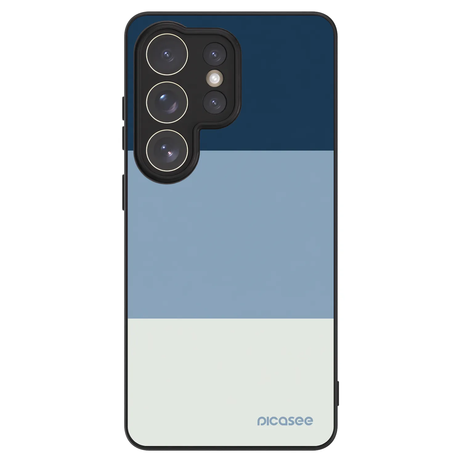 Picasee ULTIMATE CASE pro Samsung Galaxy S26 Ultra - Coastal Blue