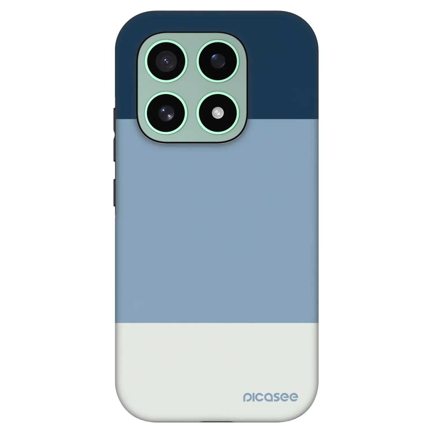 Picasee Fashion Case pre Xiaomi 17 - Coastal Blue