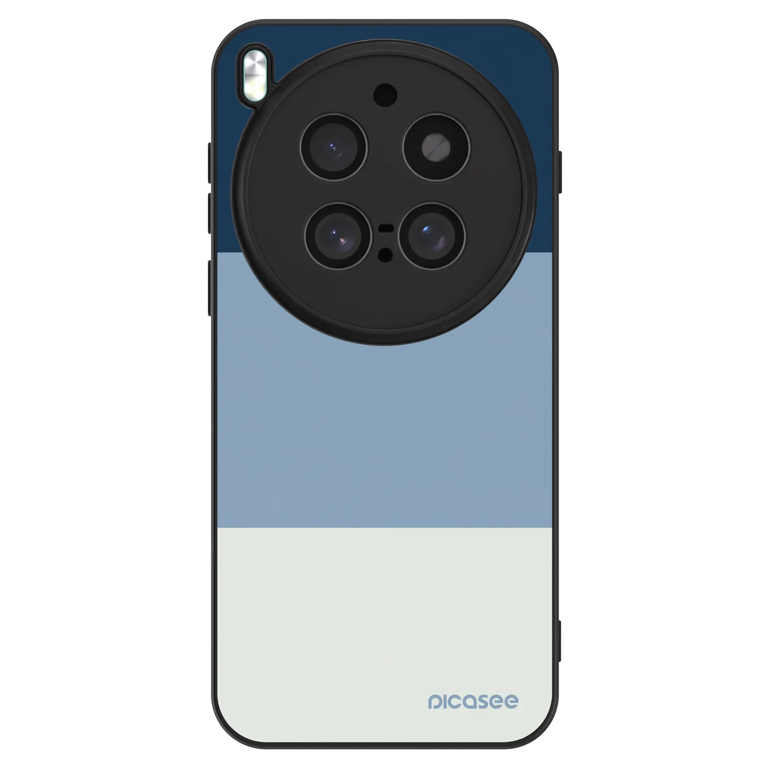 Picasee ULTIMATE CASE pro Vivo X300 Pro - Coastal Blue