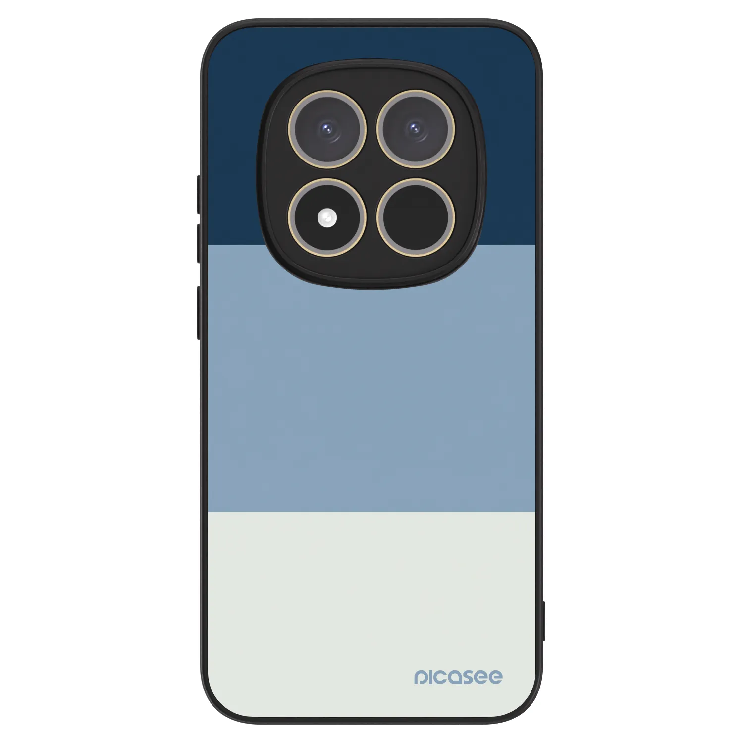Picasee ULTIMATE CASE pro Xiaomi Redmi Note 15 Pro 5G - Coastal Blue