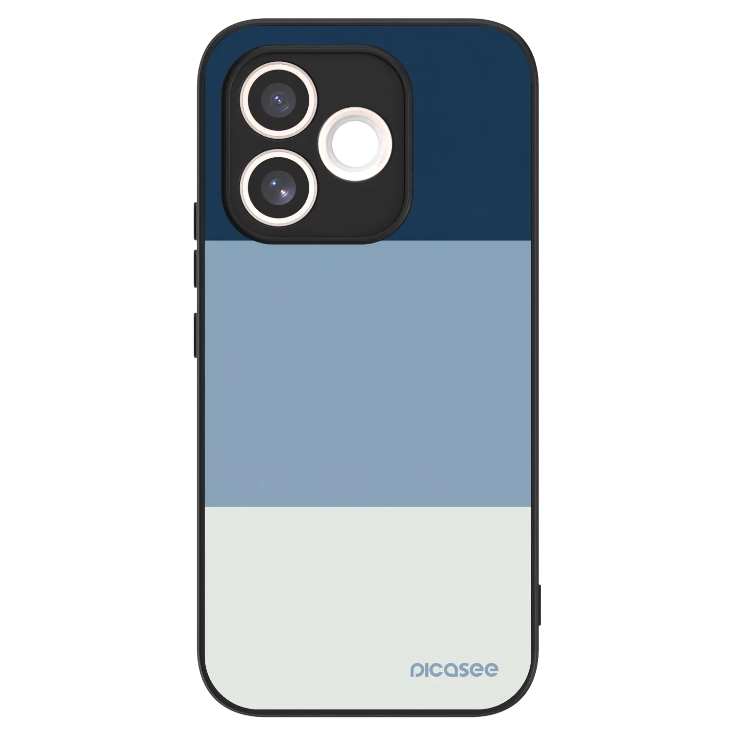 Picasee ULTIMATE CASE pro Honor 600 Lite - Coastal Blue
