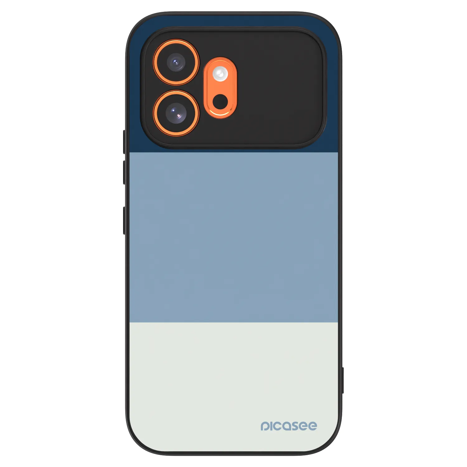 Picasee ULTIMATE CASE pro Honor 600 - Coastal Blue