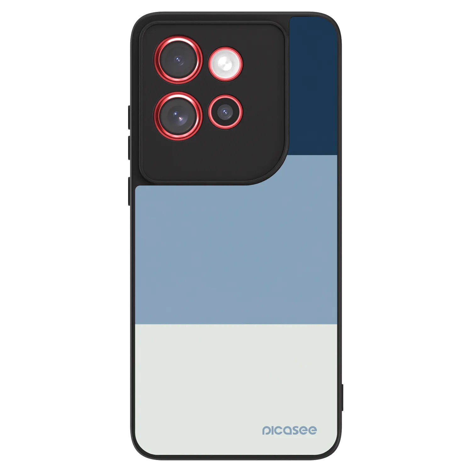 Picasee ULTIMATE CASE pro Motorola Edge 60 Neo 5G - Coastal Blue