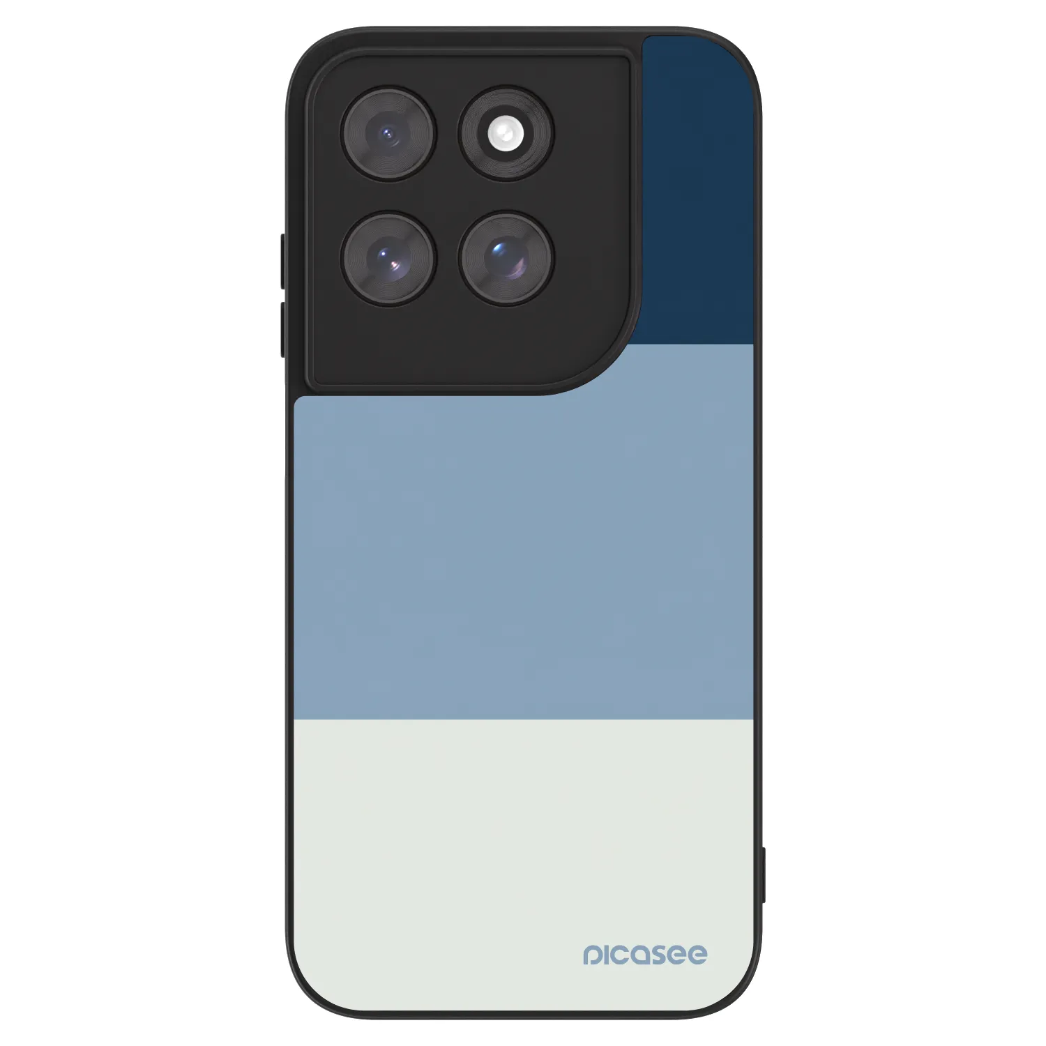 Picasee ULTIMATE CASE pro Motorola Moto G77 - Coastal Blue