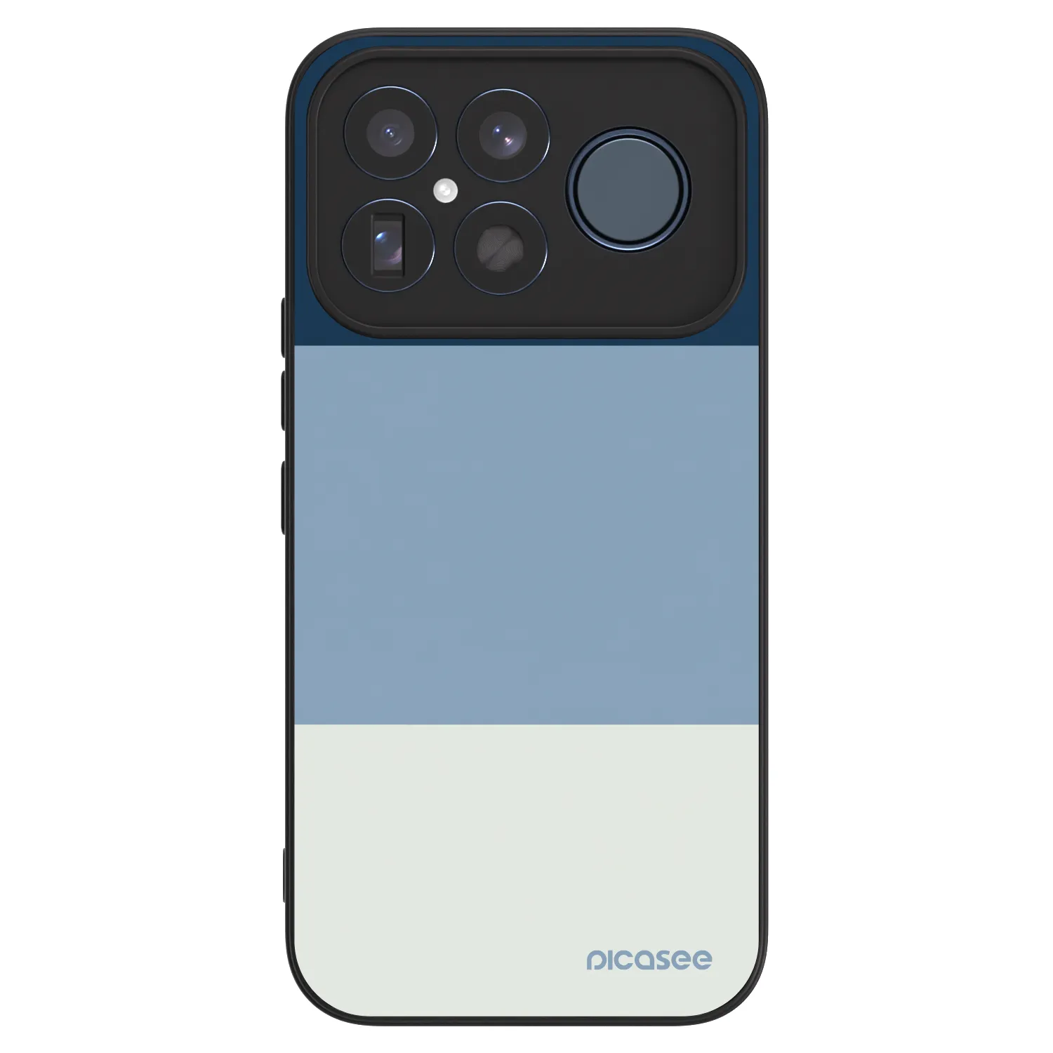 Picasee ULTIMATE CASE pro Xiaomi Poco F8 Ultra - Coastal Blue