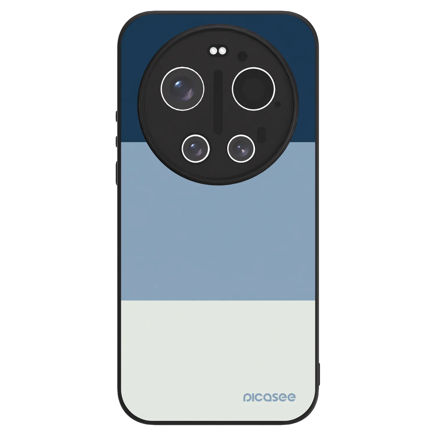 Picasee ULTIMATE CASE PowerShare pro Xiaomi 17 Ultra - Coastal Blue