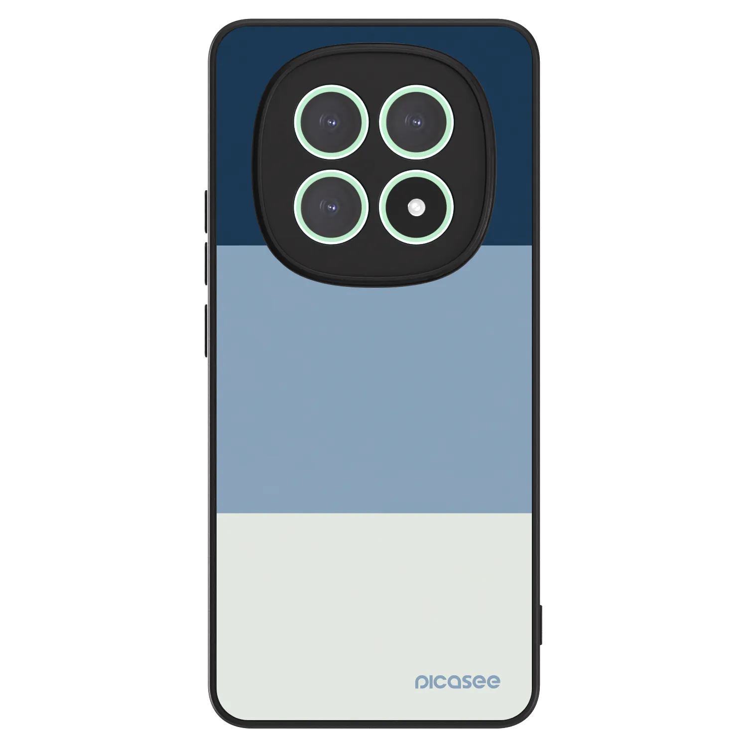 Picasee ULTIMATE CASE pro Xiaomi Redmi Note 15 5G - Coastal Blue