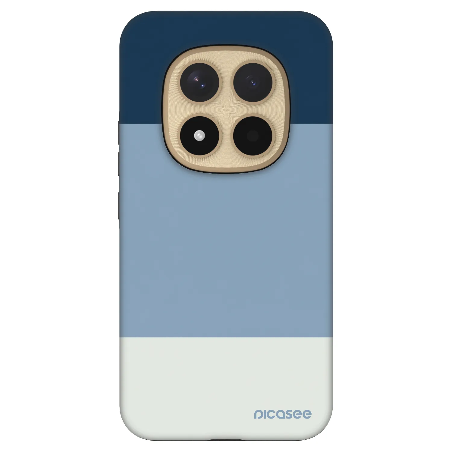 Picasee Fashion Case pre Xiaomi Redmi Note 15 Pro+ - Coastal Blue