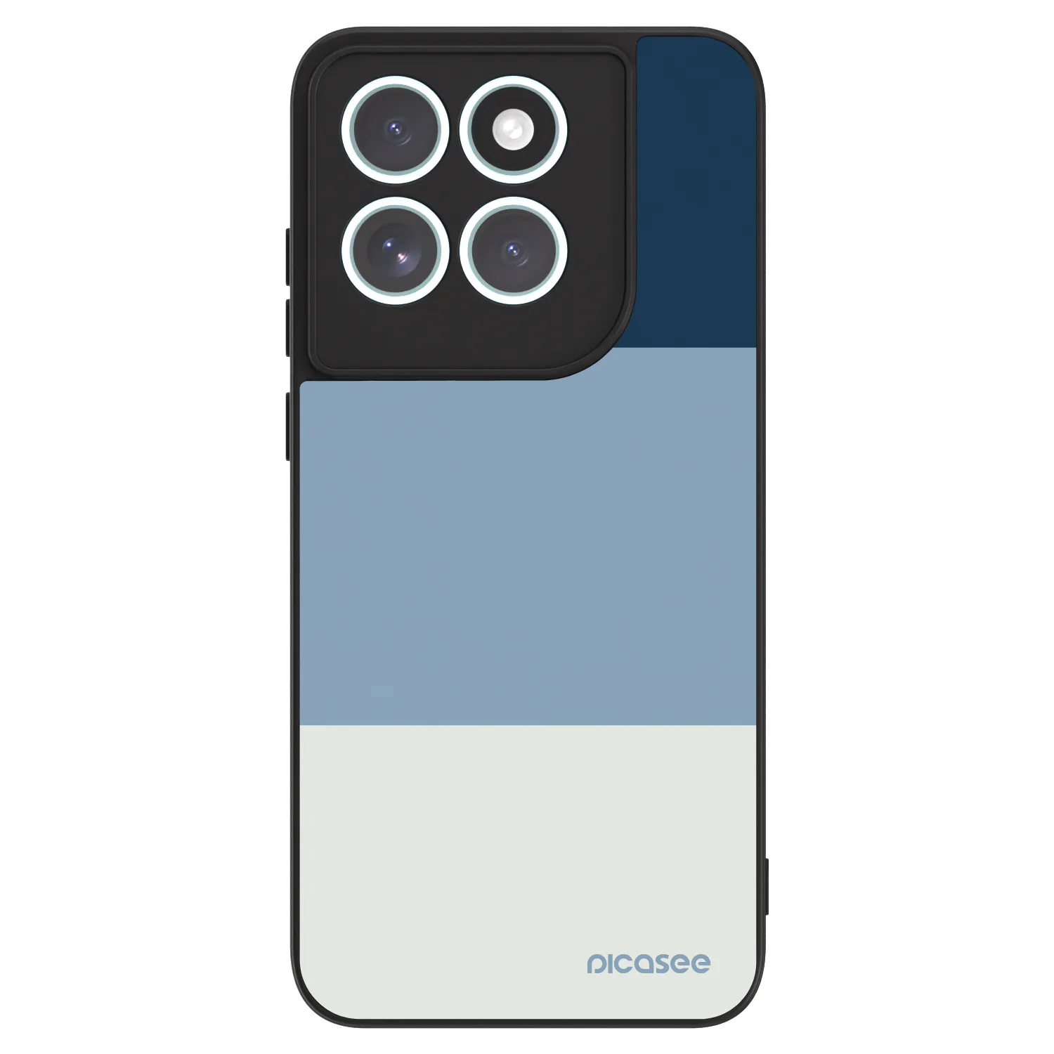 Picasee ULTIMATE CASE pro Motorola Edge 70 Fusion - Coastal Blue