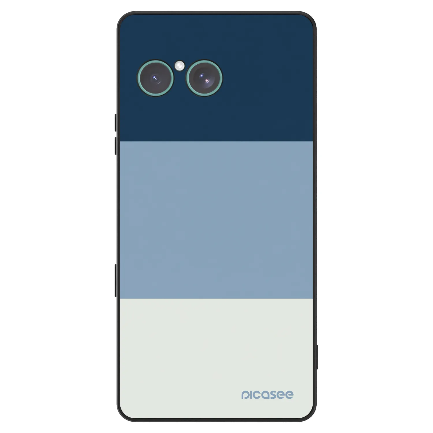 Picasee ULTIMATE CASE pro Sony Xperia 10 VII - Coastal Blue