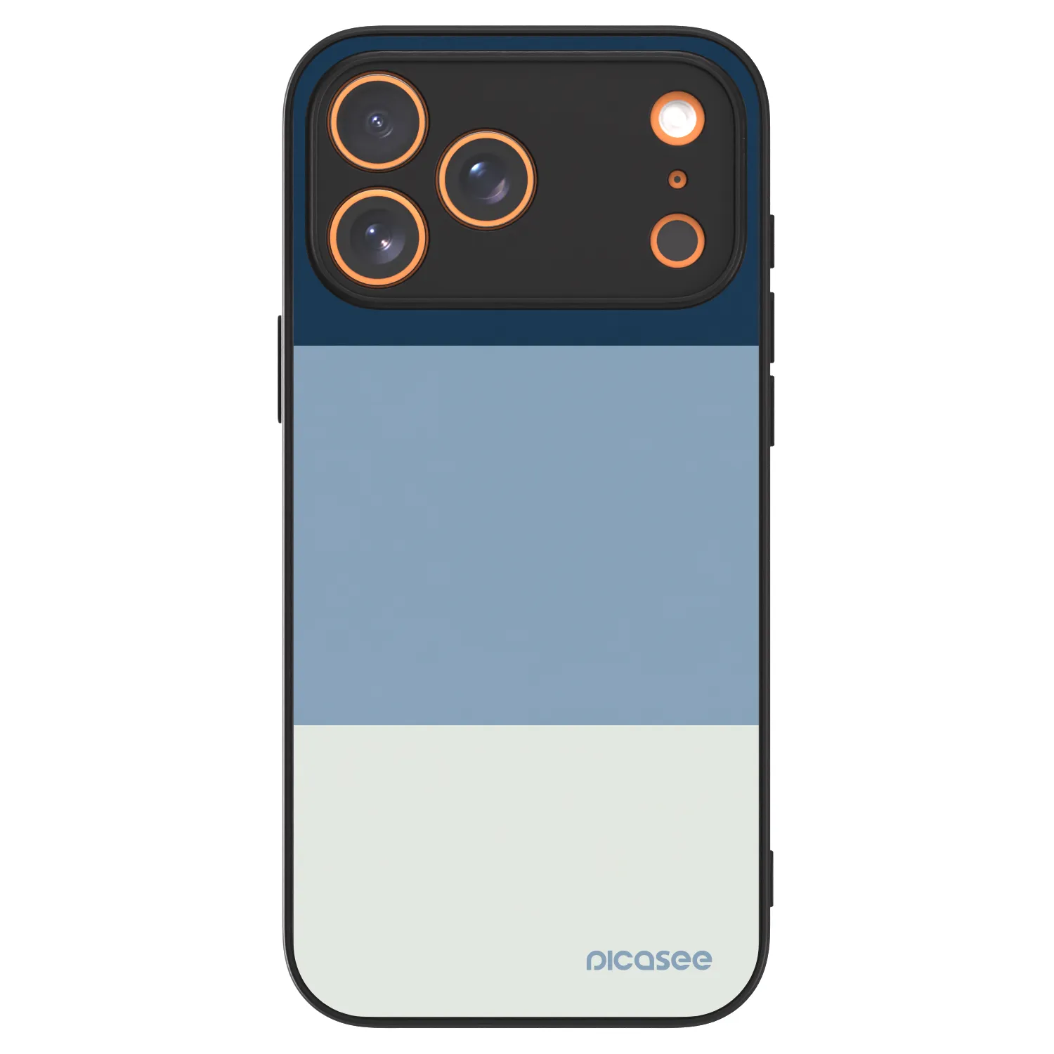 Picasee ULTIMATE CASE pro Apple iPhone 18 Pro Max - Coastal Blue