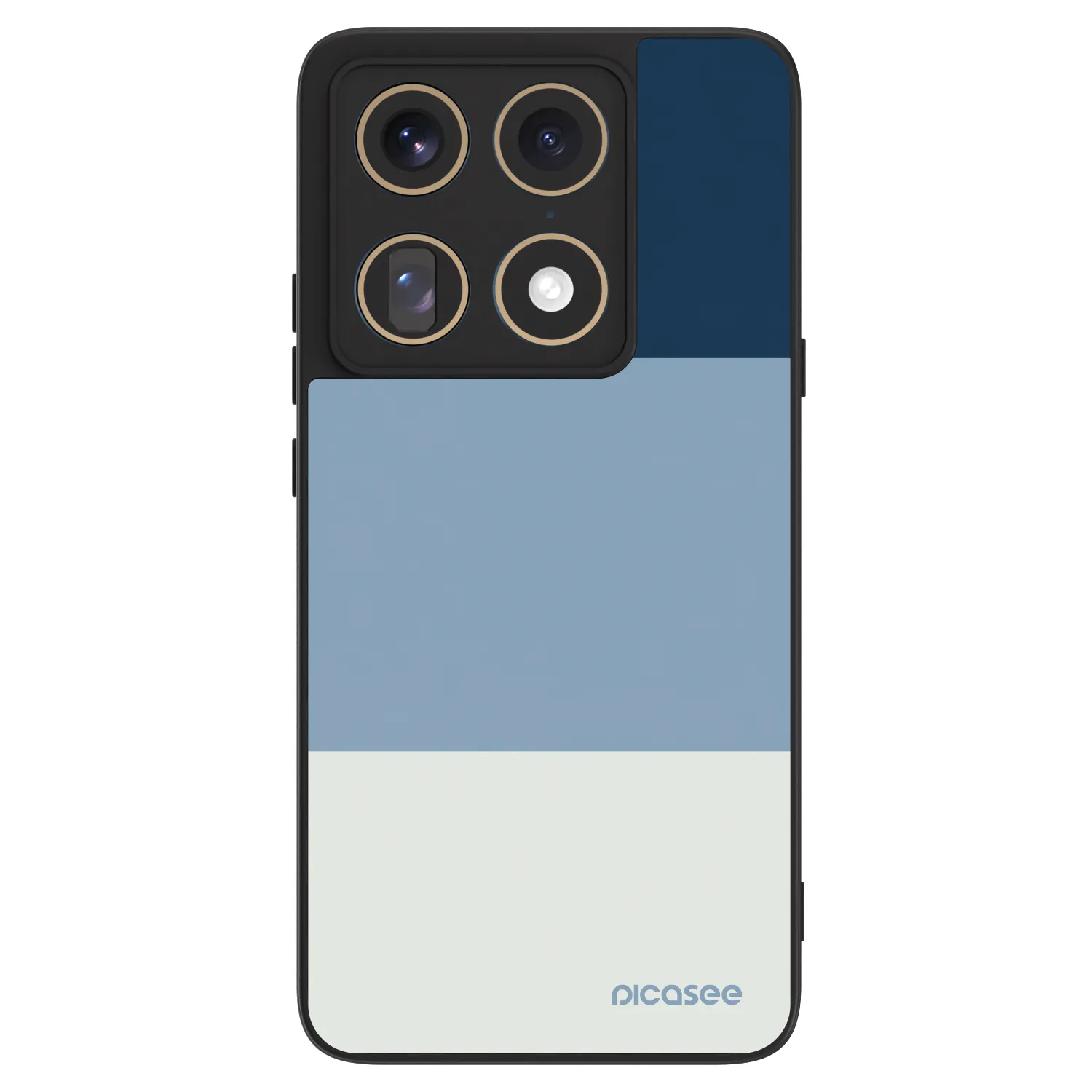 Picasee ULTIMATE CASE pro Motorola Signature - Coastal Blue