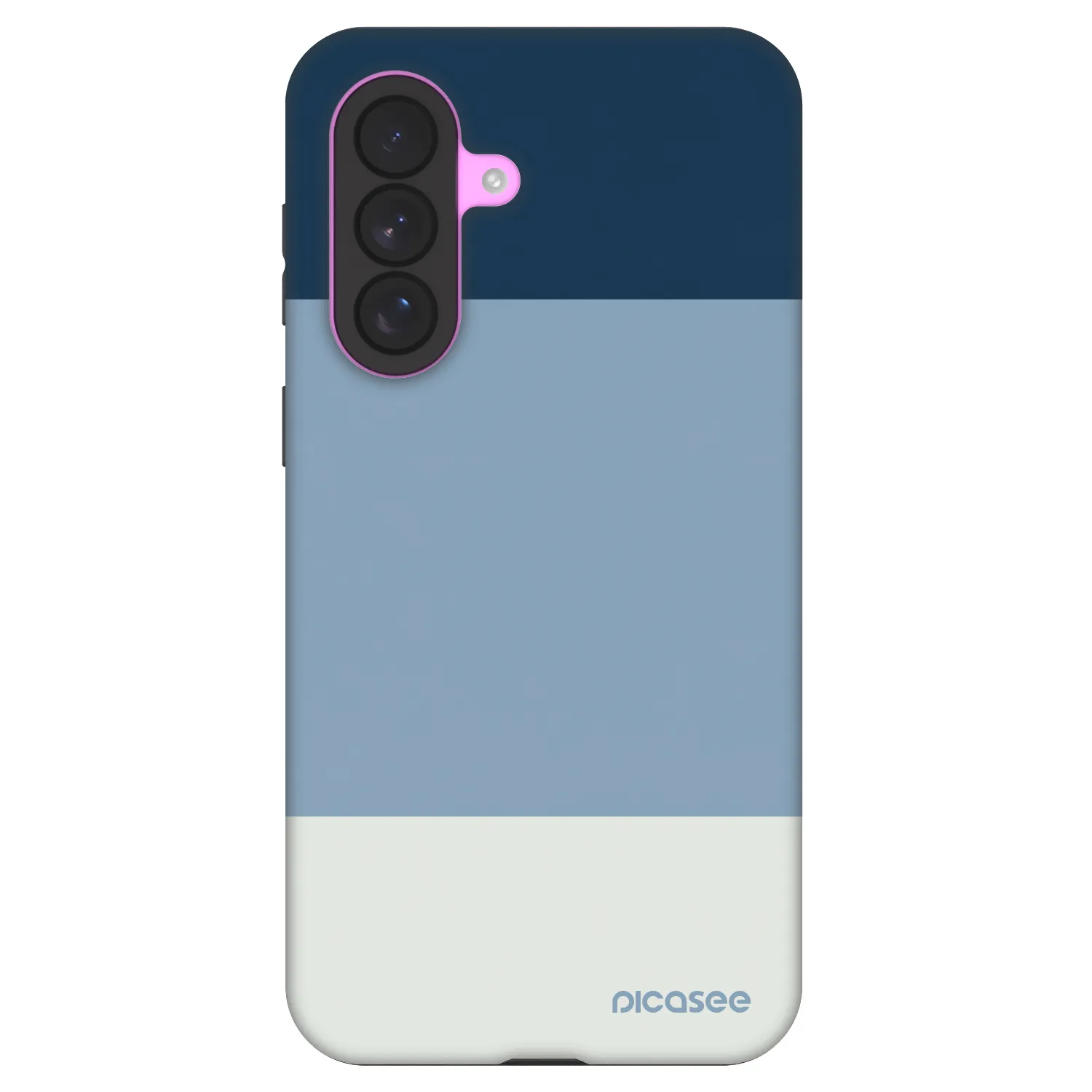 Picasee Fashion Case pre Samsung Galaxy A37 - Coastal Blue