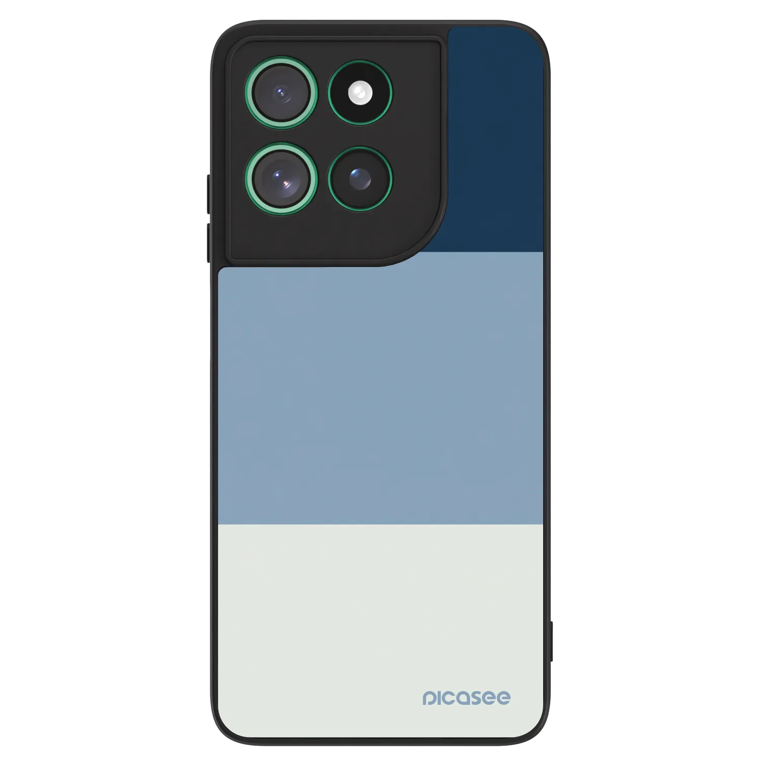 Picasee ULTIMATE CASE pro Motorola Moto G57 Power - Coastal Blue