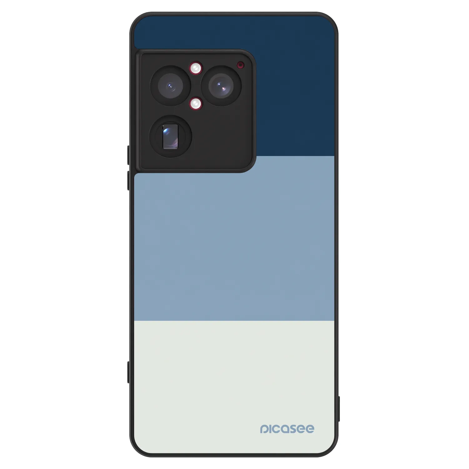 Picasee ULTIMATE CASE pro Sony Xperia 1 VIII 5G - Coastal Blue