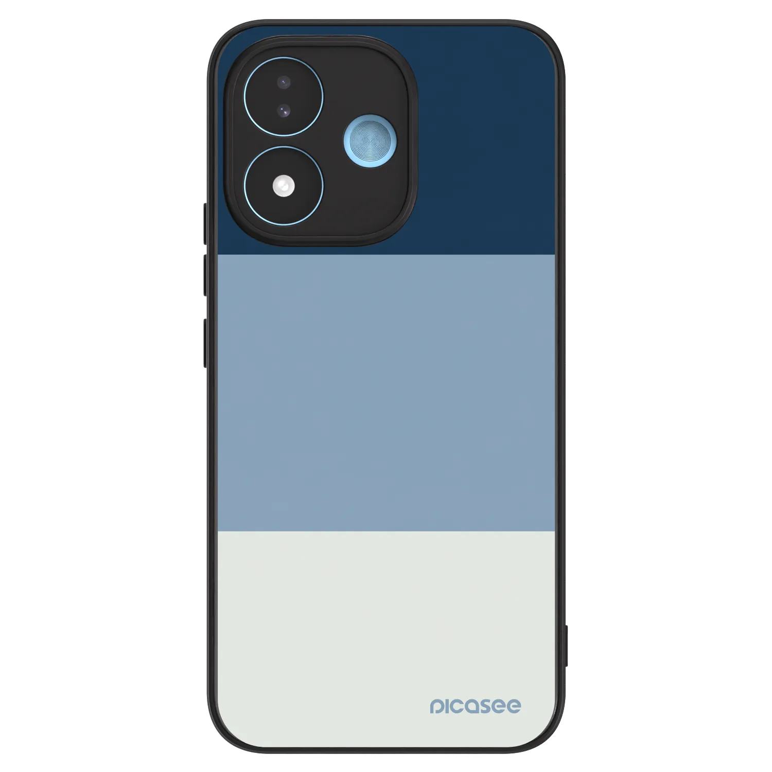 Picasee ULTIMATE CASE pro Xiaomi Redmi Note 17 5G - Coastal Blue