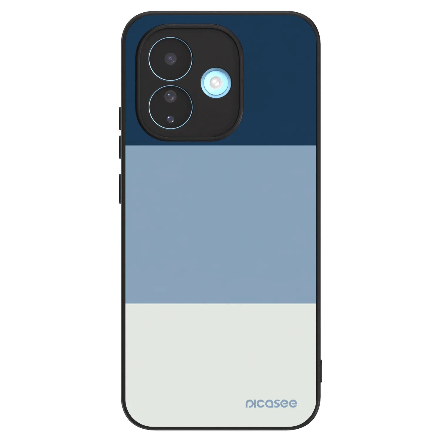 Picasee ULTIMATE CASE pro Xiaomi Redmi Note 17 Pro 5G - Coastal Blue