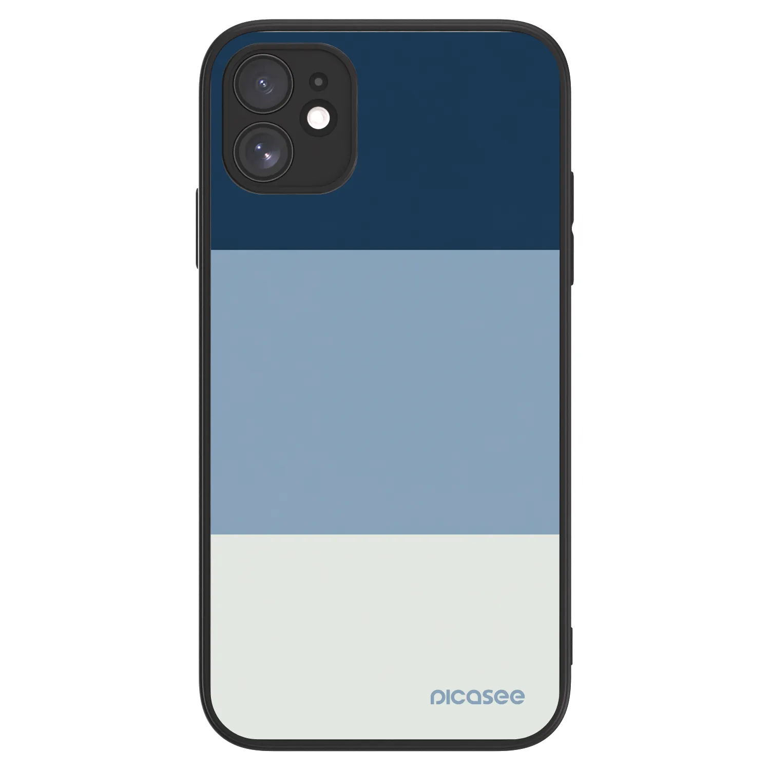 Picasee ULTIMATE CASE pro Apple iPhone 11 - Coastal Blue