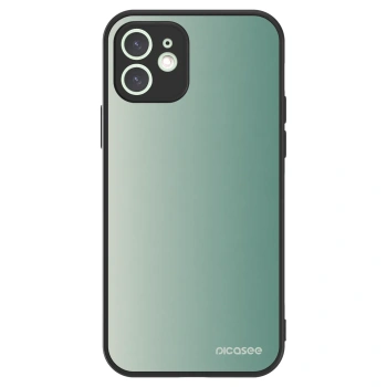 Picasee ULTIMATE CASE pro Apple iPhone 12 - Misty Sage