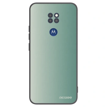 Obal pre Motorola Moto G9 Play - Misty Sage