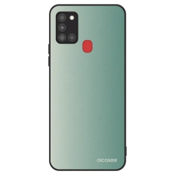 Obal pre Samsung Galaxy A21s - Misty Sage