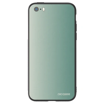 Obal pre Apple iPhone 5/5S/SE - Misty Sage