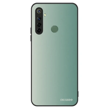 Obal pre Realme 6i - Misty Sage