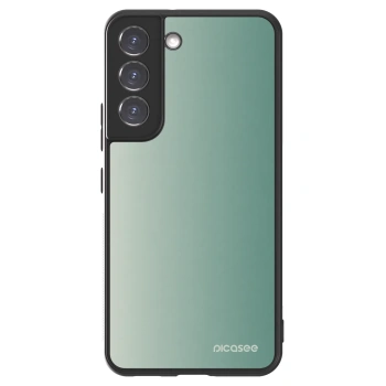 Picasee ULTIMATE CASE pro Samsung Galaxy S22 5G - Misty Sage
