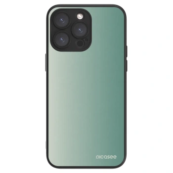Picasee ULTIMATE CASE pro Apple iPhone 15 Pro Max - Misty Sage