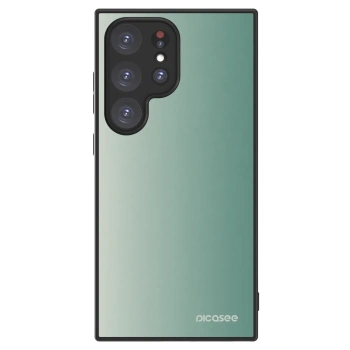 Picasee ULTIMATE CASE pro Samsung Galaxy S24 Ultra S928B 5G - Misty Sage