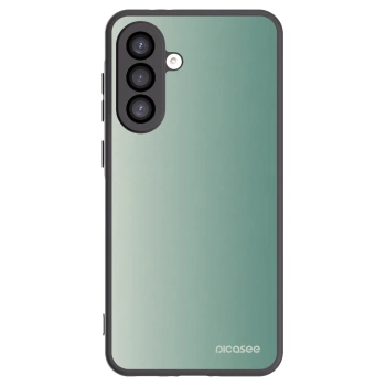 Picasee silikónový čierny obal pre Samsung Galaxy A26 5G A266B - Misty Sage