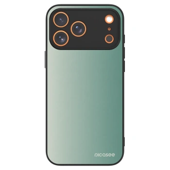 Picasee ULTIMATE CASE pro Apple iPhone 17 Pro Max - Misty Sage