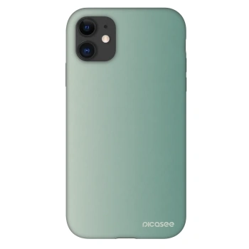 Obal pre Apple iPhone 11 - Misty Sage