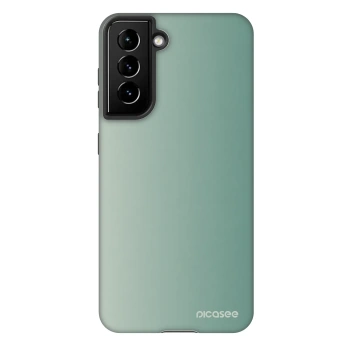 Obal pre Samsung Galaxy S21 5G G991B - Misty Sage
