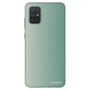 Obal pre Samsung Galaxy A71 A715F - Misty Sage