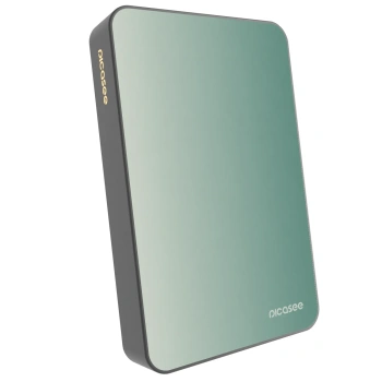 Picasee Powerbanka s MagSafe 10 000 mAh Šedá - Misty Sage