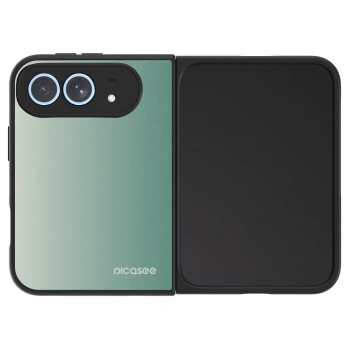 Obal pre Apple iPhone Duo - Misty Sage