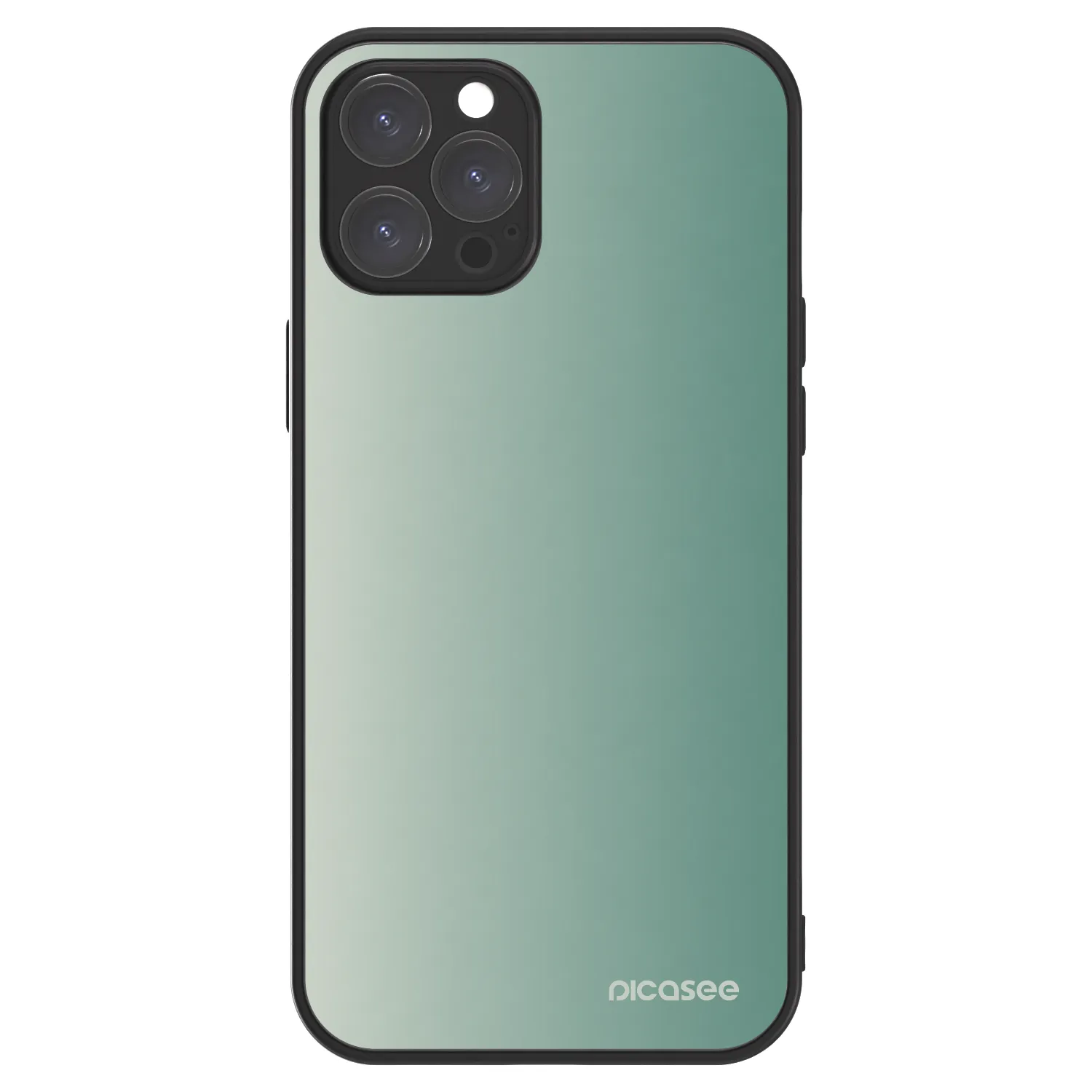 Picasee ULTIMATE CASE pro Apple iPhone 12 Pro Max - Misty Sage