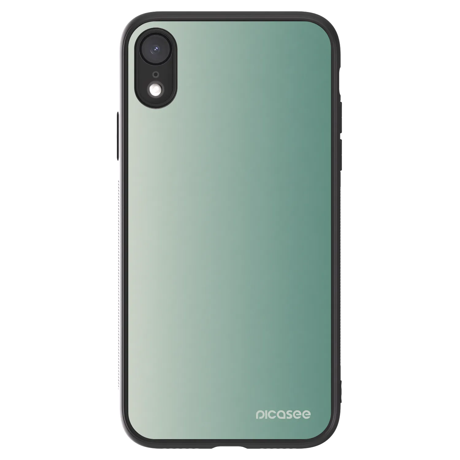 Picasee ULTIMATE CASE pro Apple iPhone XR - Misty Sage