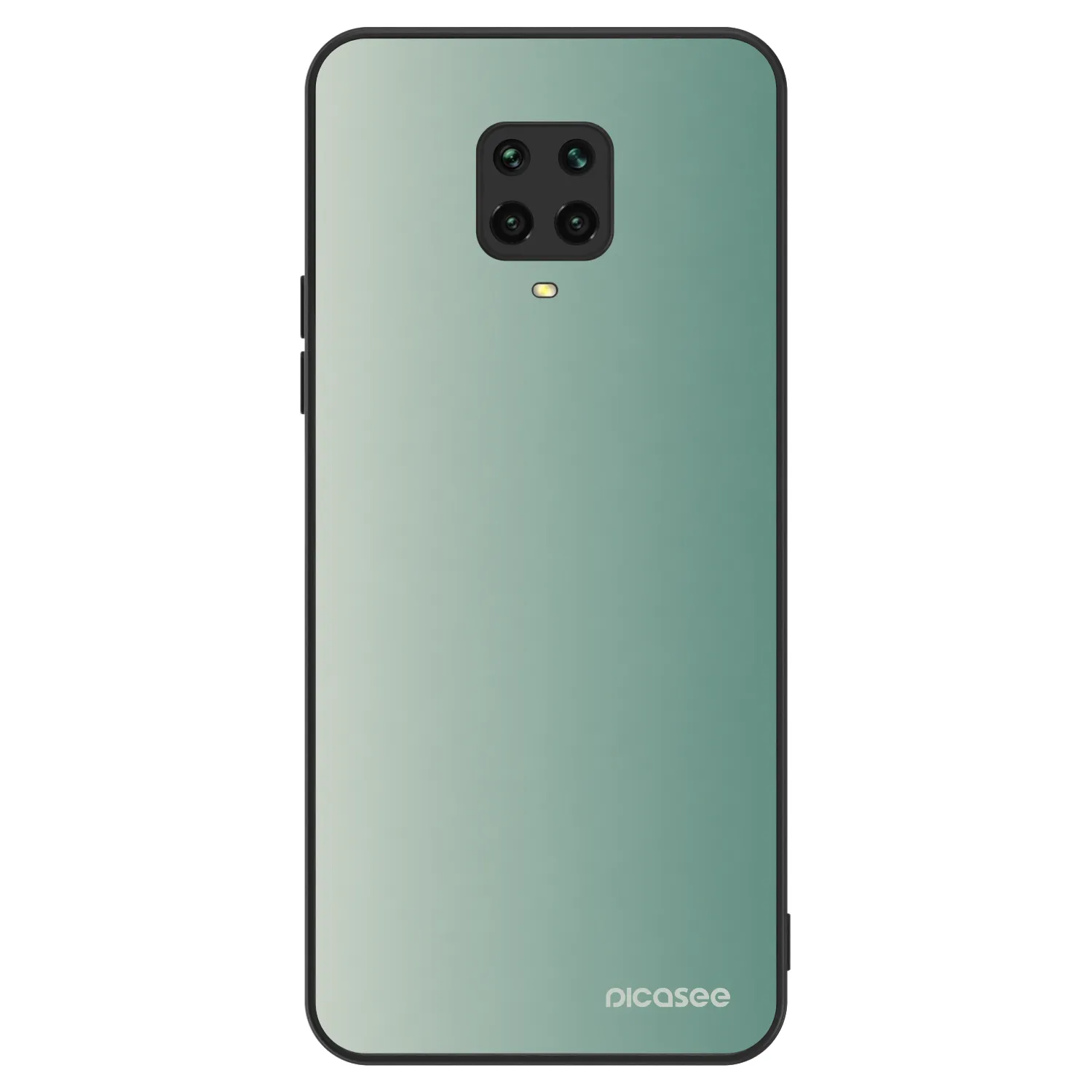 Picasee ULTIMATE CASE pro Xiaomi Redmi Note 9 Pro - Misty Sage