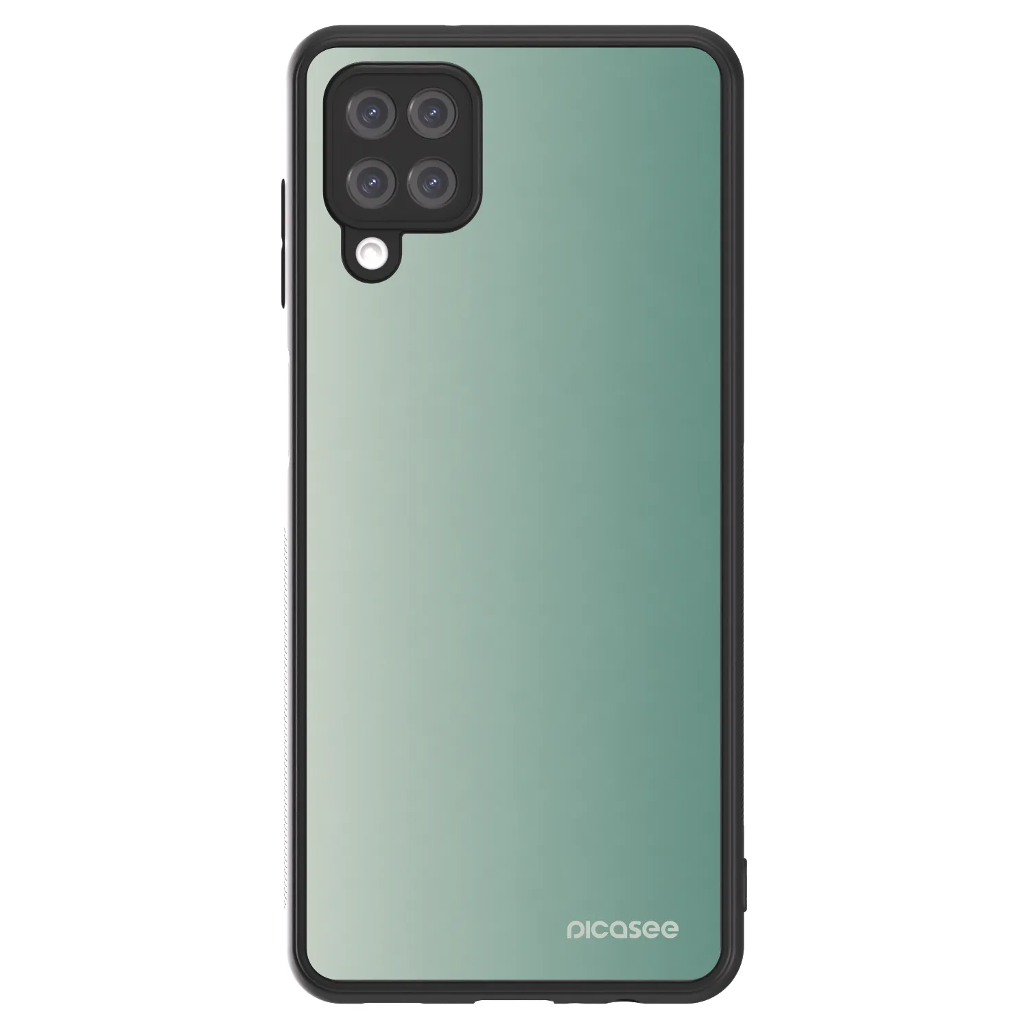 Picasee ULTIMATE CASE pro Samsung Galaxy A12 A125F - Misty Sage