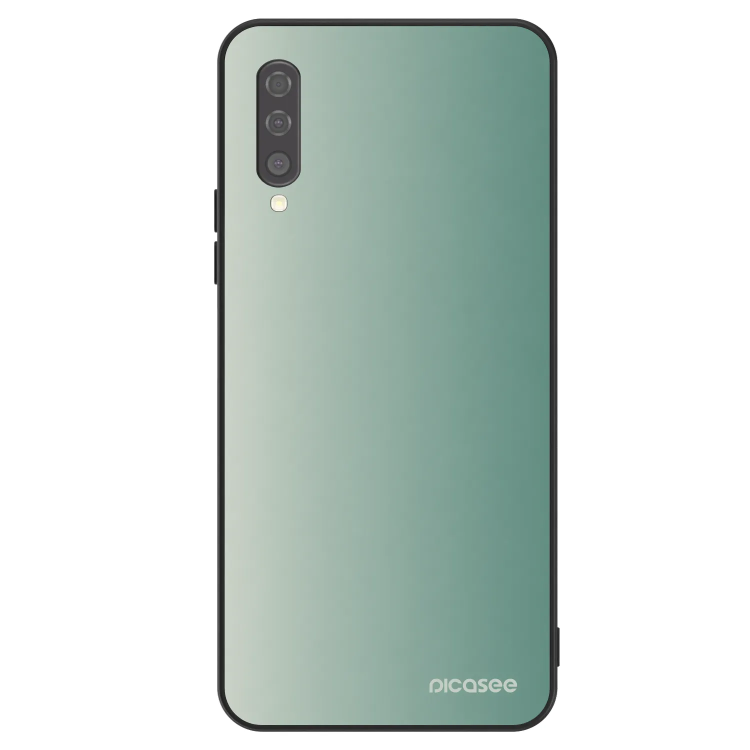 Picasee ULTIMATE CASE pro Samsung Galaxy A50 A505F - Misty Sage