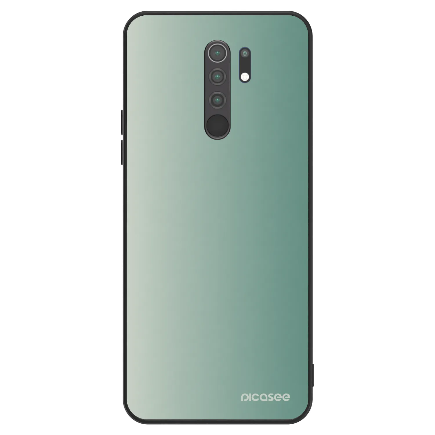 Picasee ULTIMATE CASE pro Xiaomi Redmi 9 - Misty Sage