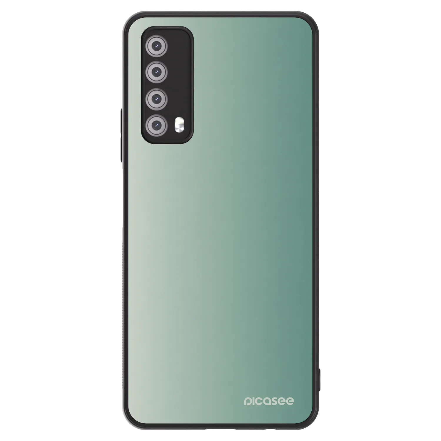 Picasee ULTIMATE CASE pro Huawei P Smart 2021 - Misty Sage