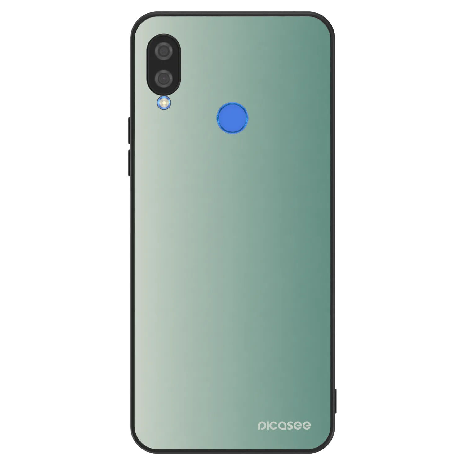 Picasee ULTIMATE CASE pro Huawei Nova 3 - Misty Sage