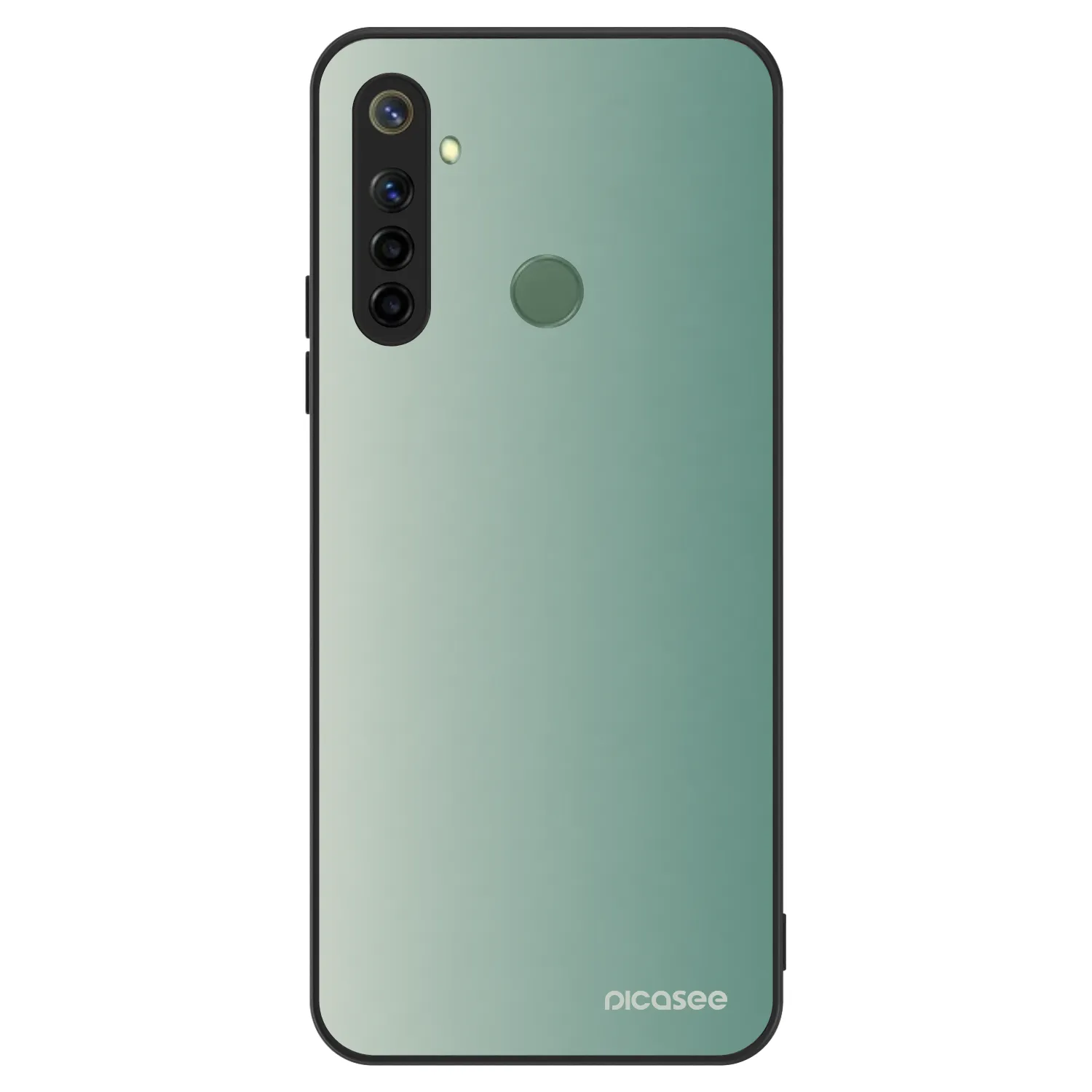 Picasee ULTIMATE CASE pro Realme 6i - Misty Sage