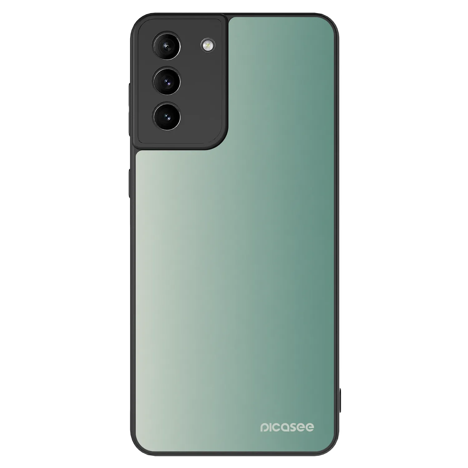 Picasee ULTIMATE CASE pro Samsung Galaxy S21+ 5G G996F - Misty Sage