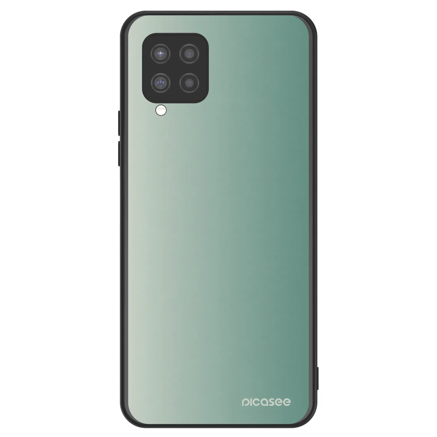 Picasee ULTIMATE CASE pro Samsung Galaxy A42 A426B - Misty Sage