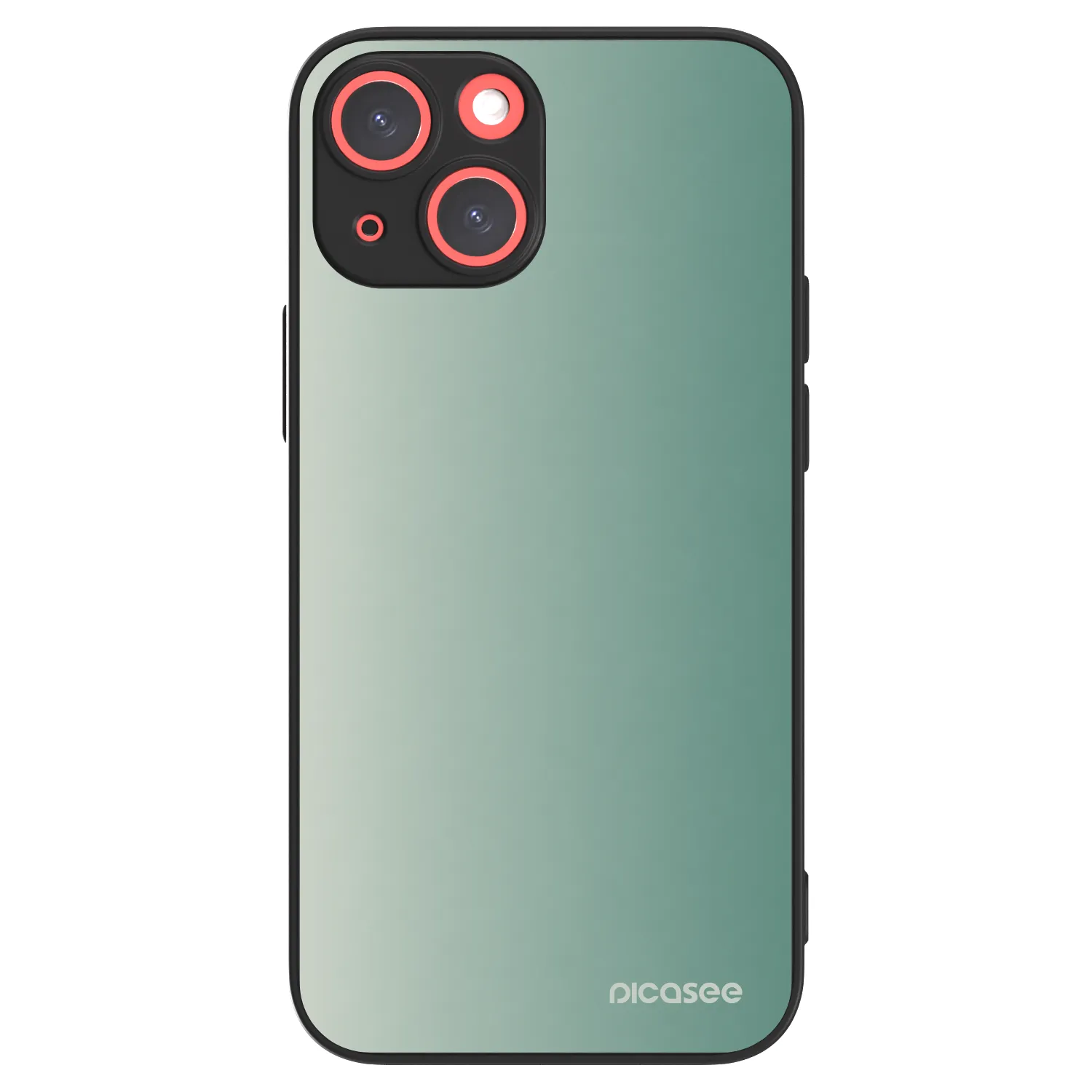Picasee ULTIMATE CASE pro Apple iPhone 13 mini - Misty Sage