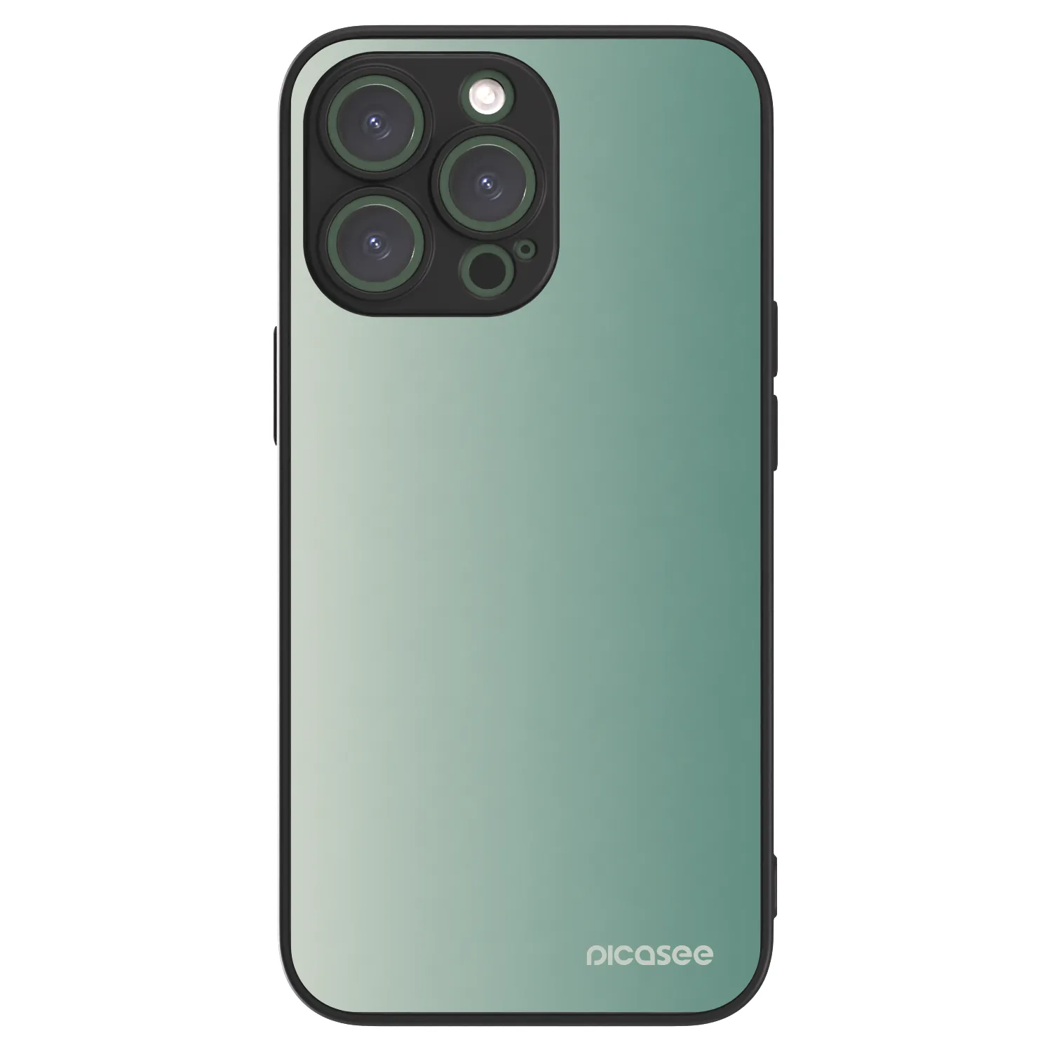 Picasee ULTIMATE CASE pro Apple iPhone 13 Pro - Misty Sage